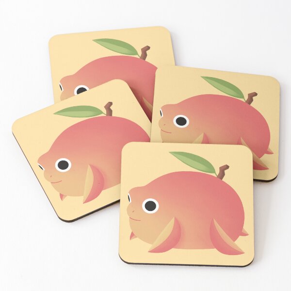 Item preview, Mango Frog designed and sold by JellyBeeJ.