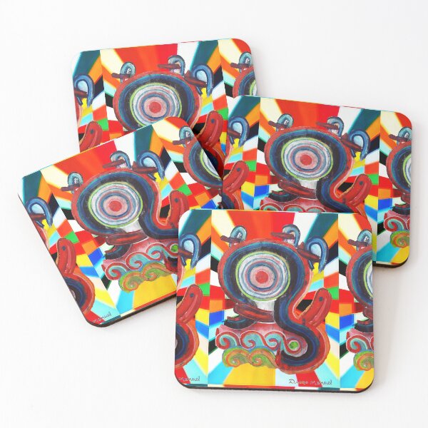 Item preview, Pop abstract designed and sold by Diego Manuel Rodriguez.