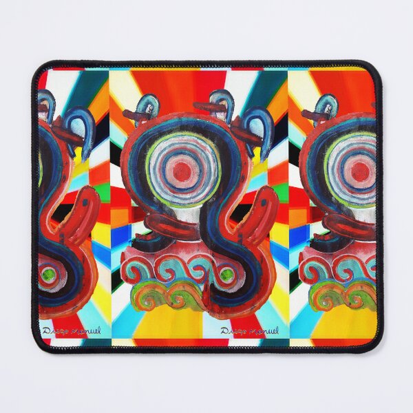 Item preview, Pop abstract designed and sold by Diego Manuel Rodriguez.