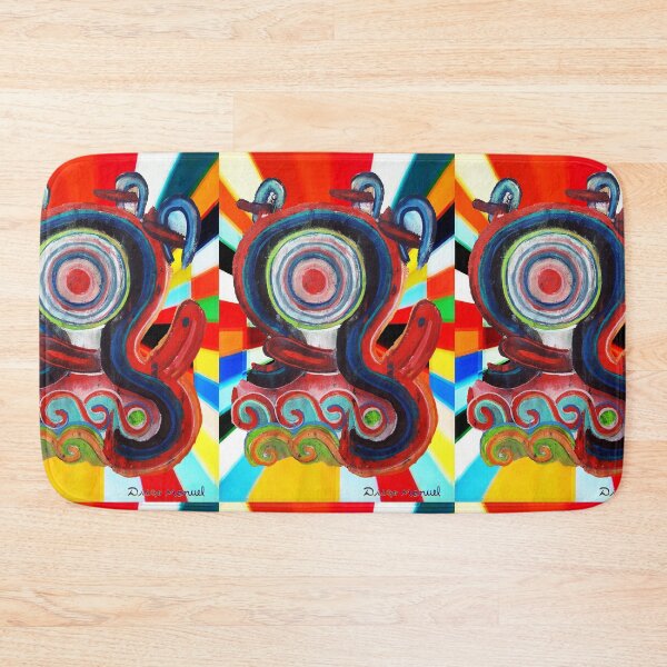 Item preview, Pop abstract designed and sold by Diego Manuel Rodriguez.