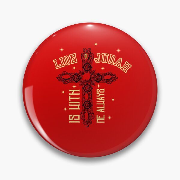 Item preview, The Lion Of Judah - Crucifixion Inspiration Quote  - Wedding Anniversary Gifts - Red designed and sold by Doiemacreations.