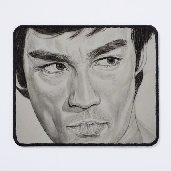 Item preview, Bruce Lee designed and sold by lokiodi73.