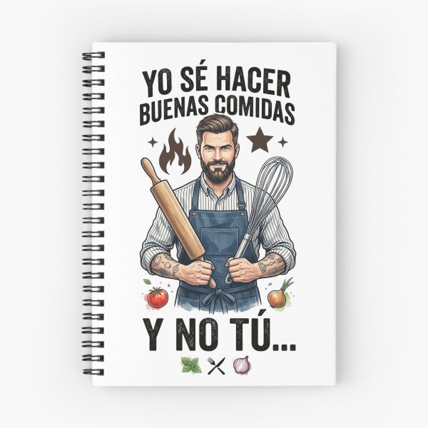 Item preview, I know how to make good meals and you… designed and sold by dehosteleria.