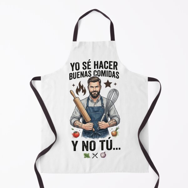 Item preview, I know how to make good meals and you… designed and sold by dehosteleria.