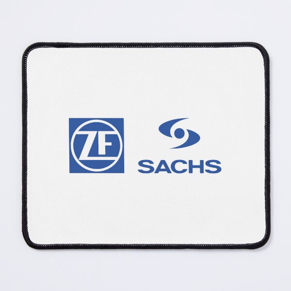 Item preview, ZF Sachs Automotive Parts Logo designed and sold by dxiermk.