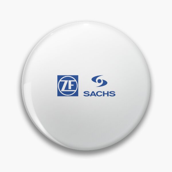Item preview, ZF Sachs Automotive Parts Logo designed and sold by dxiermk.