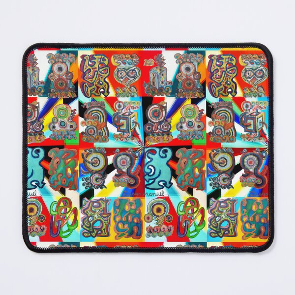 Item preview, Pop abstract designed and sold by Diego Manuel Rodriguez.