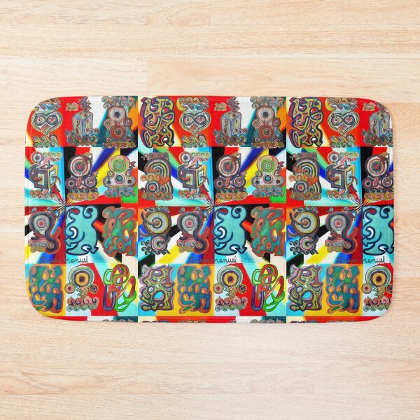 Item preview, Pop abstract designed and sold by Diego Manuel Rodriguez.