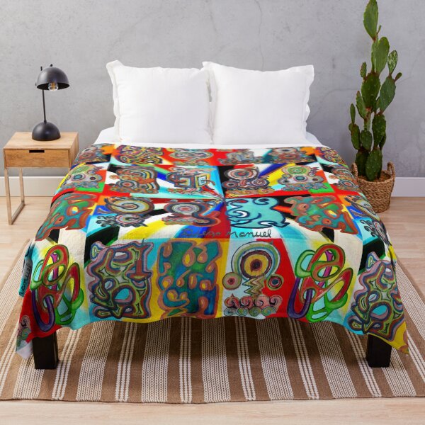Item preview, Pop abstract designed and sold by Diego Manuel Rodriguez.