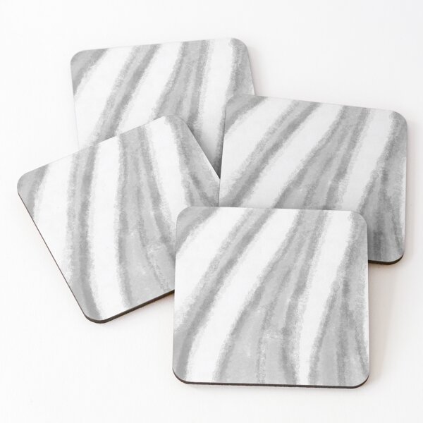 Item preview, Abstract Zebra Wave Texture designed and sold by littlenumfu2469.