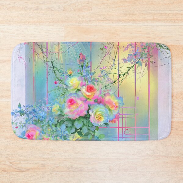 Item preview, Rainbow Reverie at the Window designed and sold by bloorose.