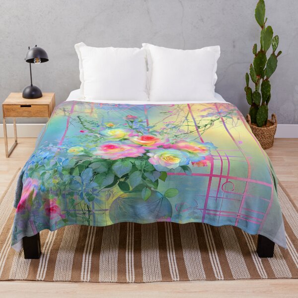 Item preview, Rainbow Reverie at the Window designed and sold by bloorose.