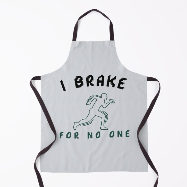 Item preview, I Brake for No One-V3 designed and sold by CHIEF-HAT STORE.