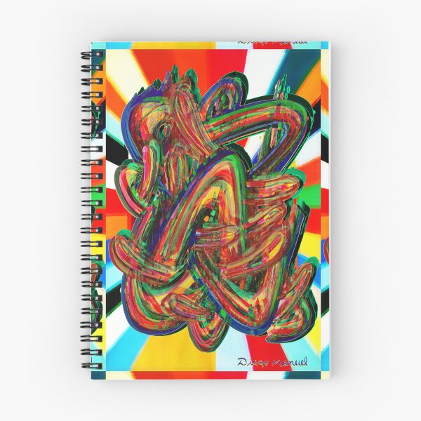 Item preview, Pop abstract designed and sold by Diego Manuel Rodriguez.