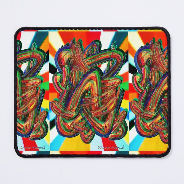 Item preview, Pop abstract designed and sold by Diego Manuel Rodriguez.