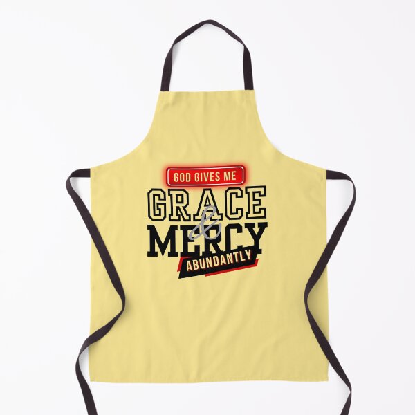 Item preview, God's Grace - Jesus Christ Inspirtional Quotes  - Wedding Gifts - Yellow designed and sold by Doiemacreations.
