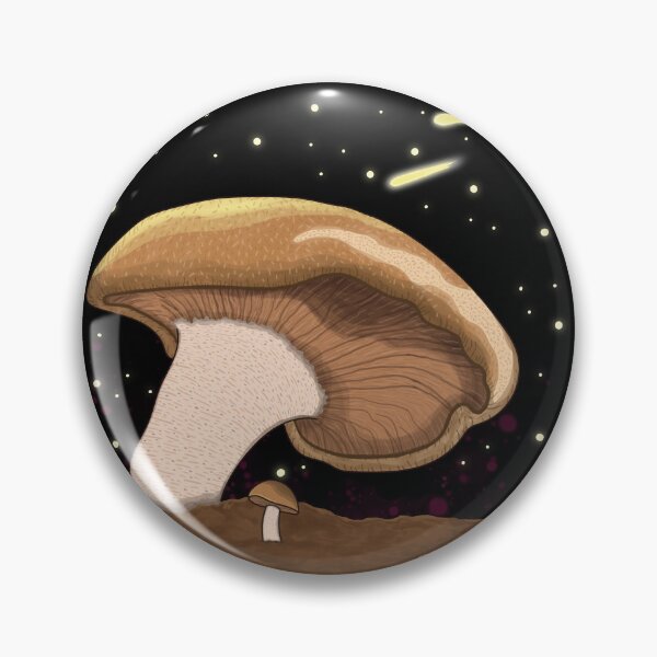 Item preview, Mushroom Dreams Big Universe designed and sold by WillowerStudio.