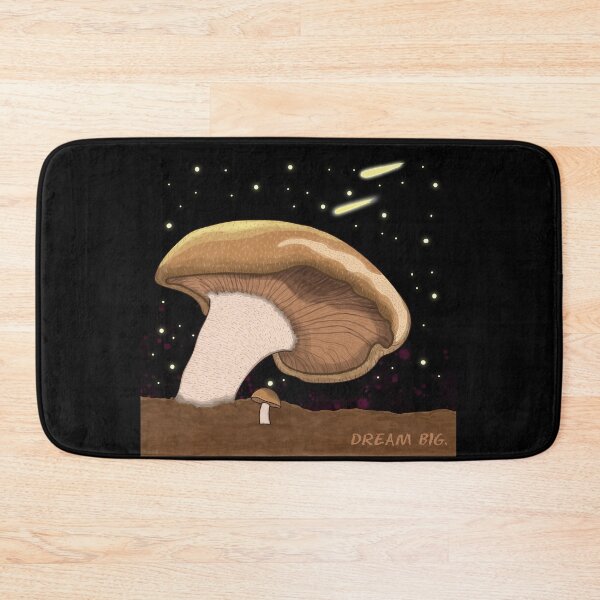 Item preview, Mushroom Dreams Big Universe designed and sold by WillowerStudio.