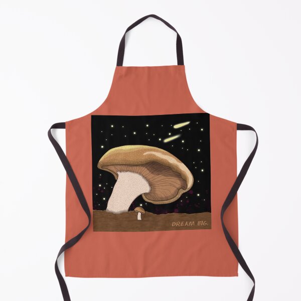 Item preview, Mushroom Dreams Big Universe designed and sold by WillowerStudio.