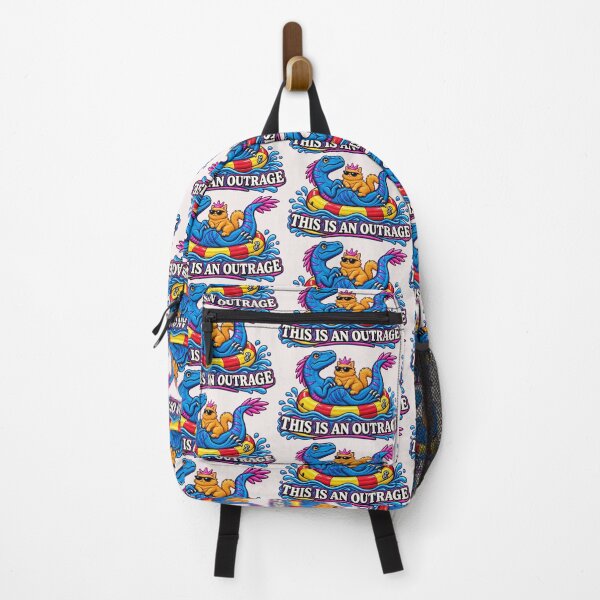 Item preview, This Is An Outrage designed and sold by urbanons.