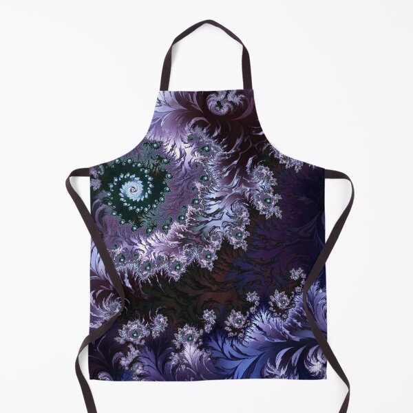 Item preview, fractales púrpuras designed and sold by KingsArtworx 2.