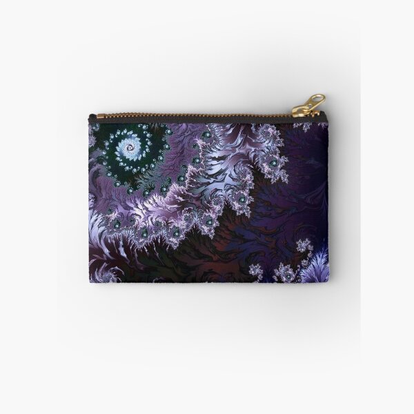 Aperçu de l'œuvre fractales violettes créée et vendue par KingsArtworx 2.