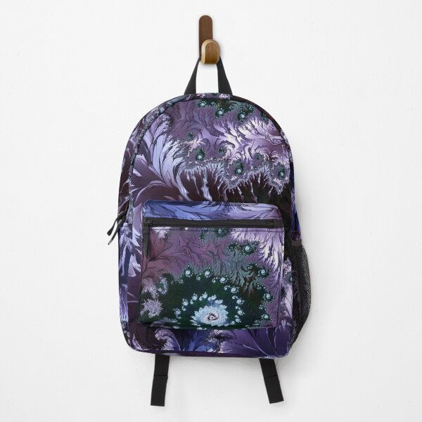 Item preview, Purple fractals designed and sold by KingsArtworx 2.