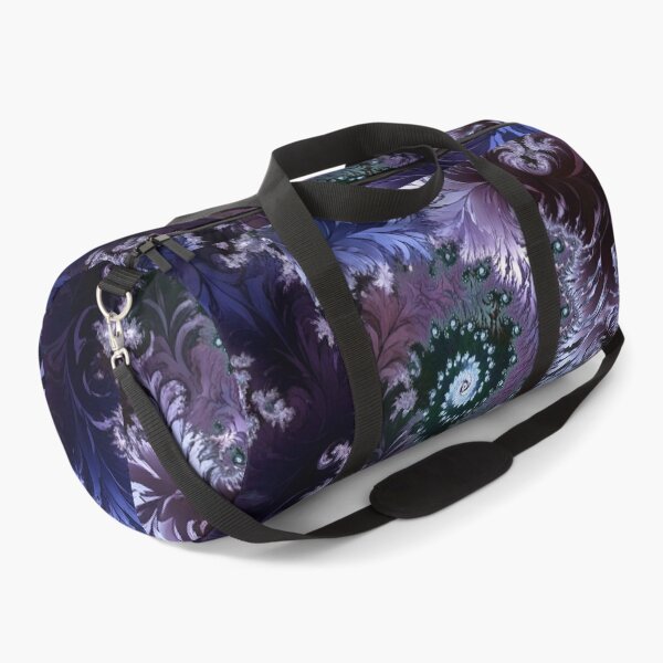 Item preview, Purple fractals designed and sold by KingsArtworx 2.