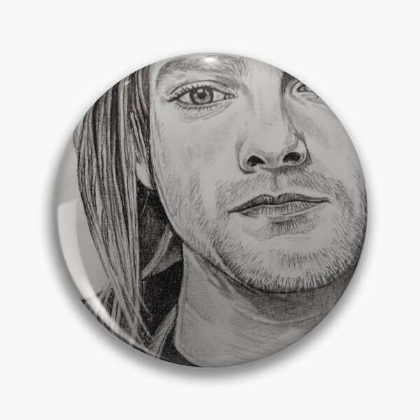 Item preview, Kurt Cobain designed and sold by lokiodi73.