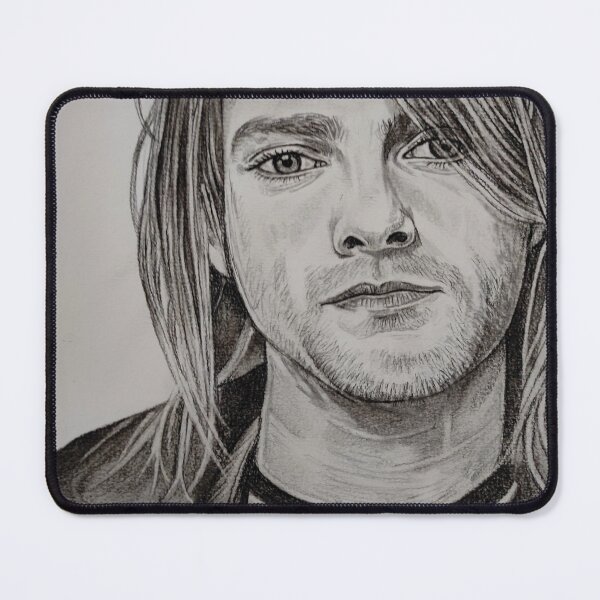 Aperçu de l'œuvre Kurt Cobain  créée et vendue par lokiodi73.