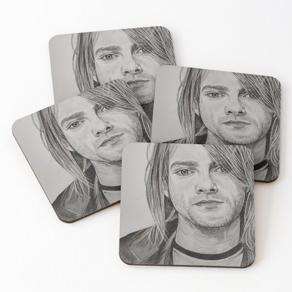 Item preview, Kurt Cobain designed and sold by lokiodi73.