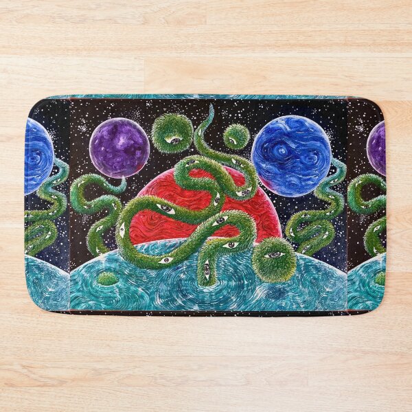 Item preview, "Alien Thriving" designed and sold by Desorbitarte.