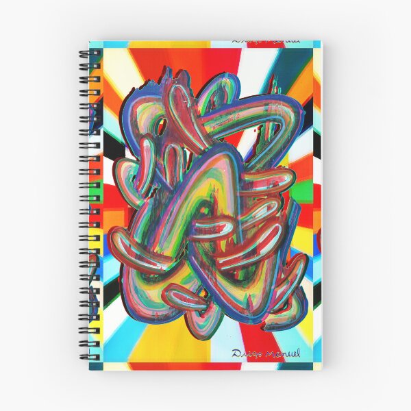 Item preview, Pop abstract designed and sold by Diego Manuel Rodriguez.