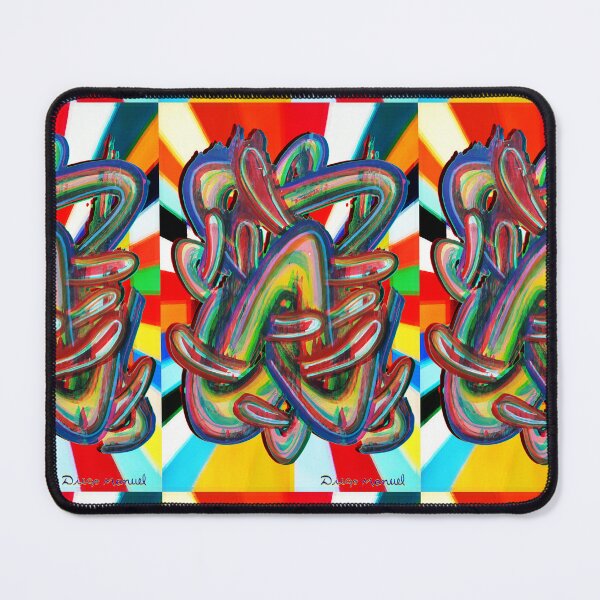 Item preview, Pop abstract designed and sold by Diego Manuel Rodriguez.
