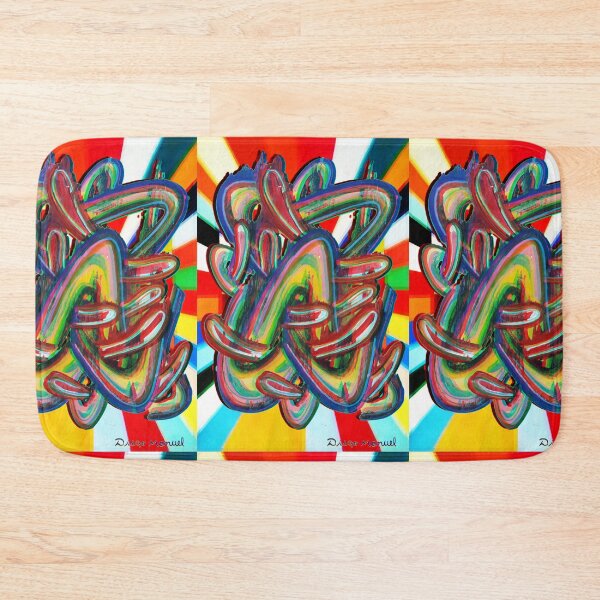 Item preview, Pop abstract designed and sold by Diego Manuel Rodriguez.