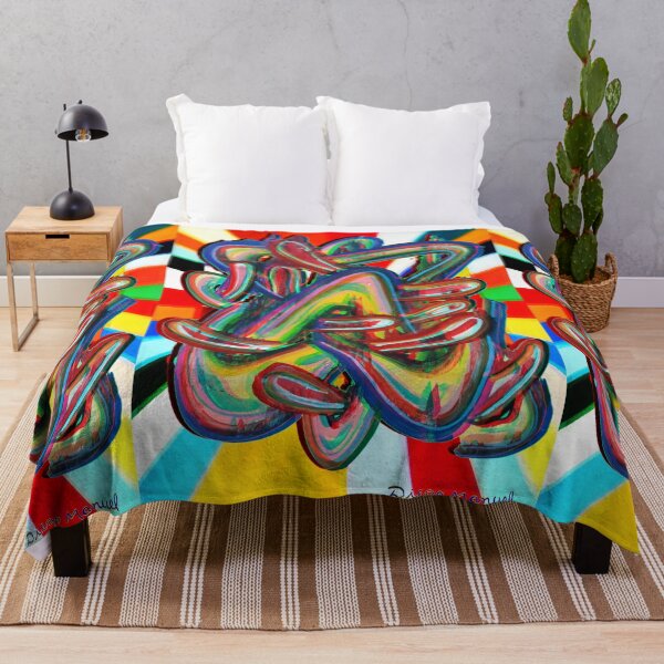 Item preview, Pop abstract designed and sold by Diego Manuel Rodriguez.