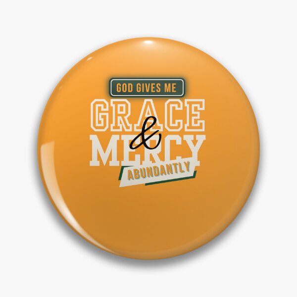 Item preview, God's Grace And Mercy - Faith Episcopal Church  - Bridesmaid Gifts - Orange designed and sold by Doiemacreations.