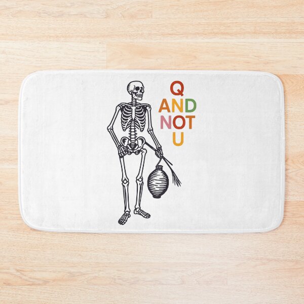 Item preview, Q And Not U designed and sold by V.I.S.T.A. .