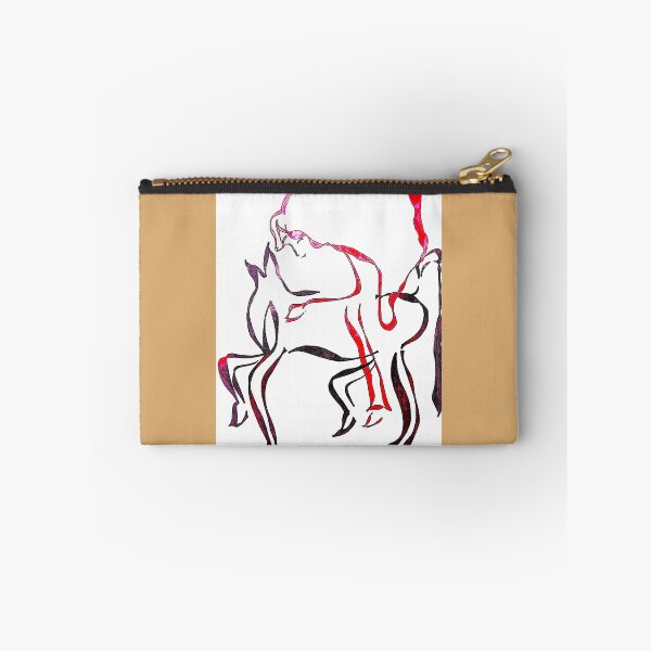 Item preview, 7763-2 "Forget Not That The Earth Delights To Feel Your Bare Feet And The Winds Long To Play With Your Hair." ..Kahlil Gibran (1883-1931):Horse Collection   designed and sold by ItzaCooper.