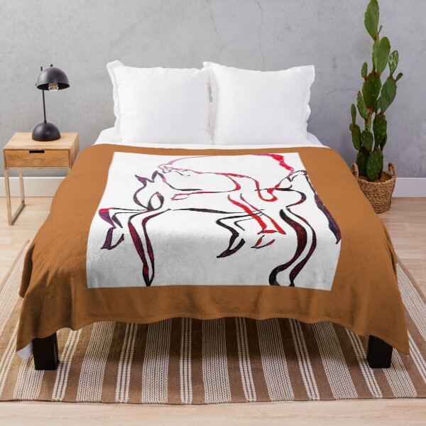 Item preview, 7763-2 "Forget Not That The Earth Delights To Feel Your Bare Feet And The Winds Long To Play With Your Hair." ..Kahlil Gibran (1883-1931):Horse Collection designed and sold by ItzaCooper.