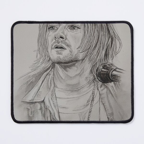 Item preview, Kurt Cobain designed and sold by lokiodi73.