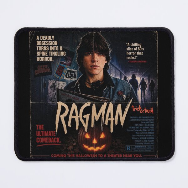 Item preview, A Ragman Halloween designed and sold by Flash-Jordan.