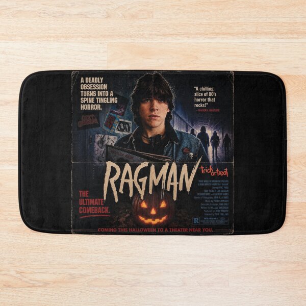 Item preview, A Ragman Halloween designed and sold by Flash-Jordan.