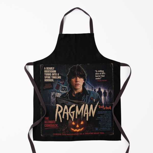 Item preview, A Ragman Halloween designed and sold by Flash-Jordan.