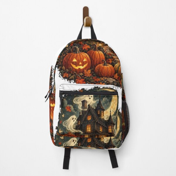 Item preview, Whimsical Haunted House designed and sold by TATOXIDE.