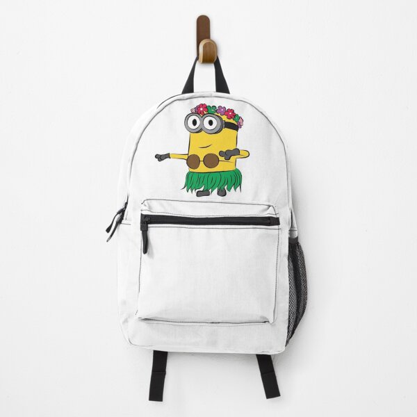 Item preview, Hawaiian Hula Minion designed and sold by wingoo22.