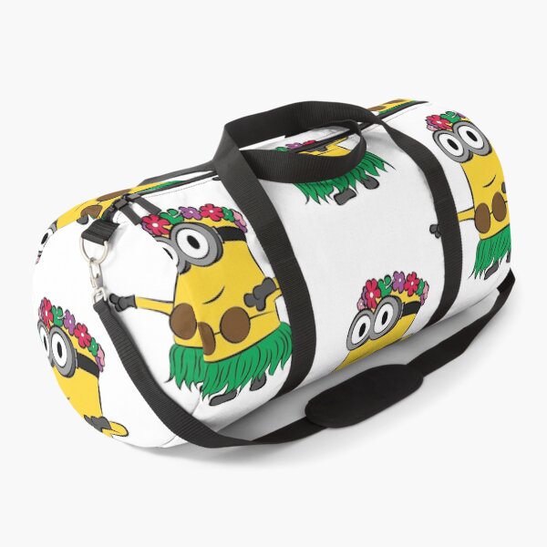Item preview, Hawaiian Hula Minion designed and sold by wingoo22.