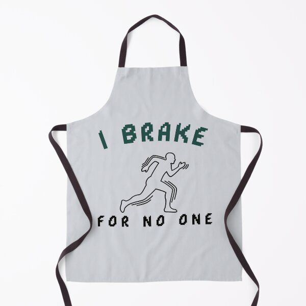 Item preview, I Brake for No One-V4 designed and sold by CHIEF-HAT STORE.