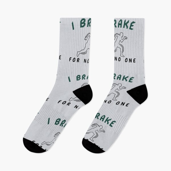 Item preview, I Brake for No One-V4 designed and sold by CHIEF-HAT STORE.