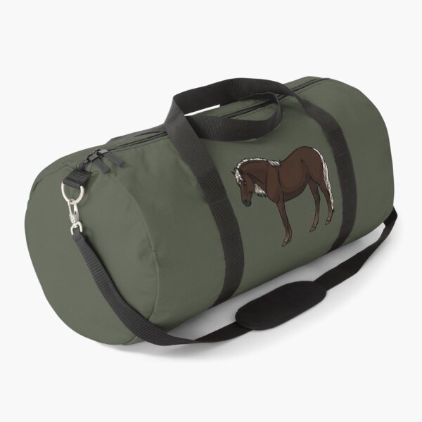 Item preview, Flaxen Liver Chestnut Haflinger designed and sold by Old Water Cryptid .